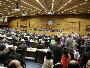 Việt Nam giữ chức Chủ tịch Hội đồng Thống đốc IAEA